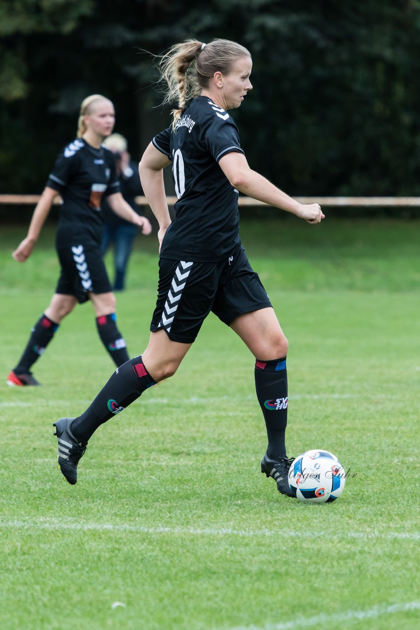 Bild 414 - Frauen Kieler MTV - SV Henstedt Ulzburg 2 : Ergebnis: 2:6